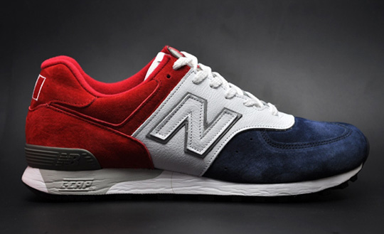 new balance france flag, Post image for Must-Have: New Balance 576 'France'